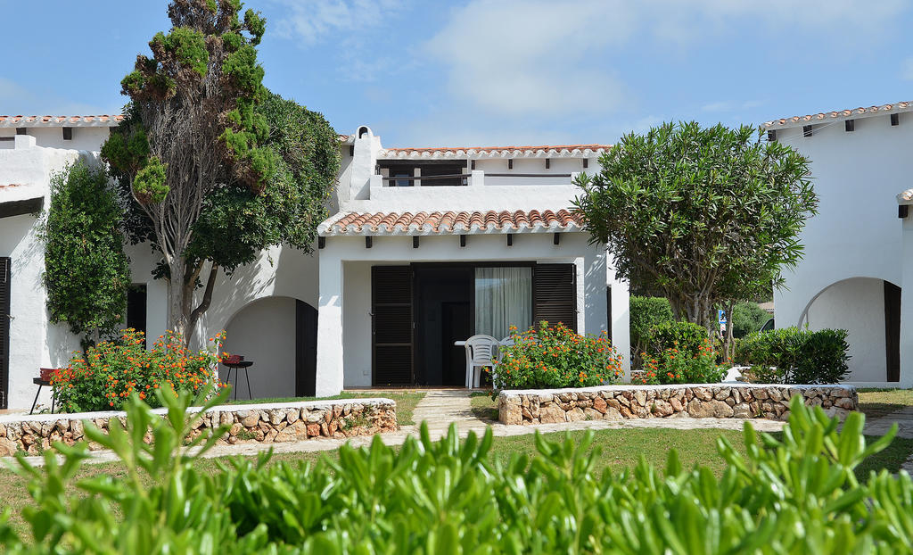 Binibeca Beach Villas Exterior foto
