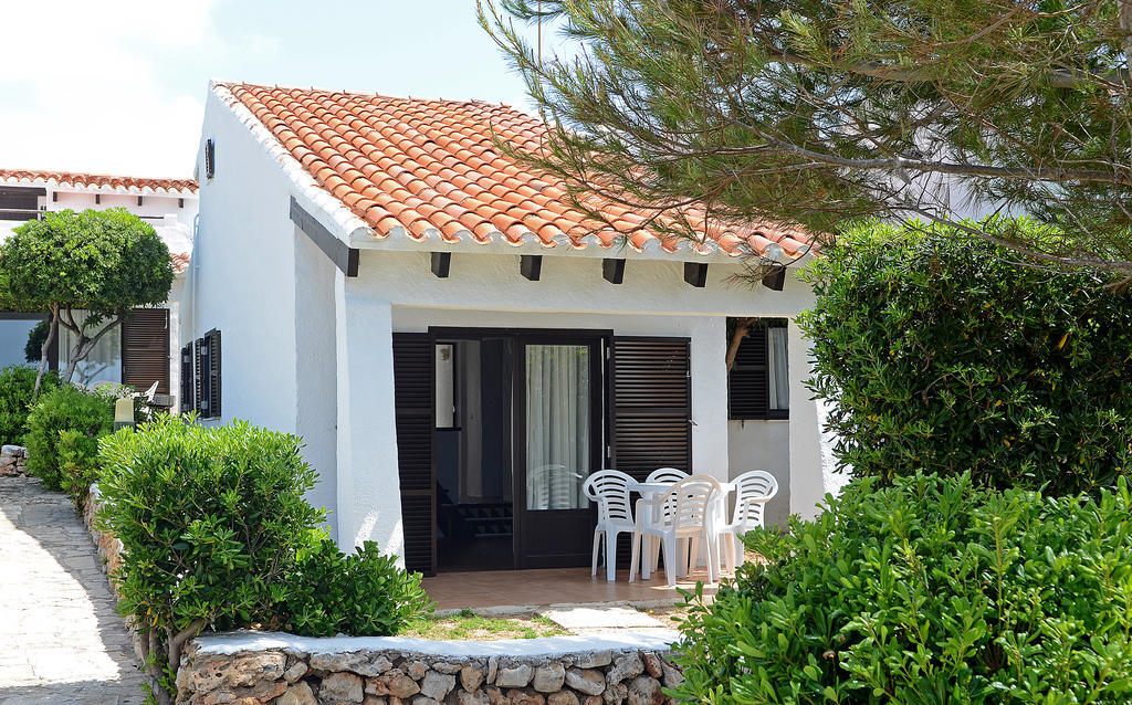 Binibeca Beach Villas Exterior foto