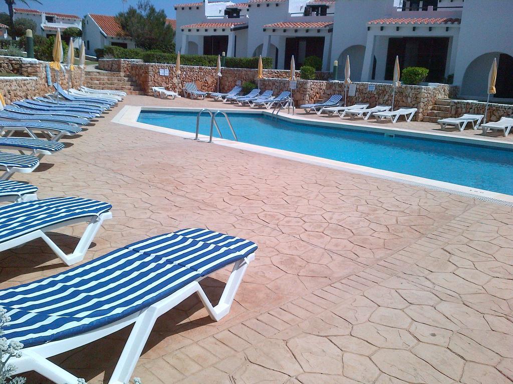 Binibeca Beach Villas Exterior foto