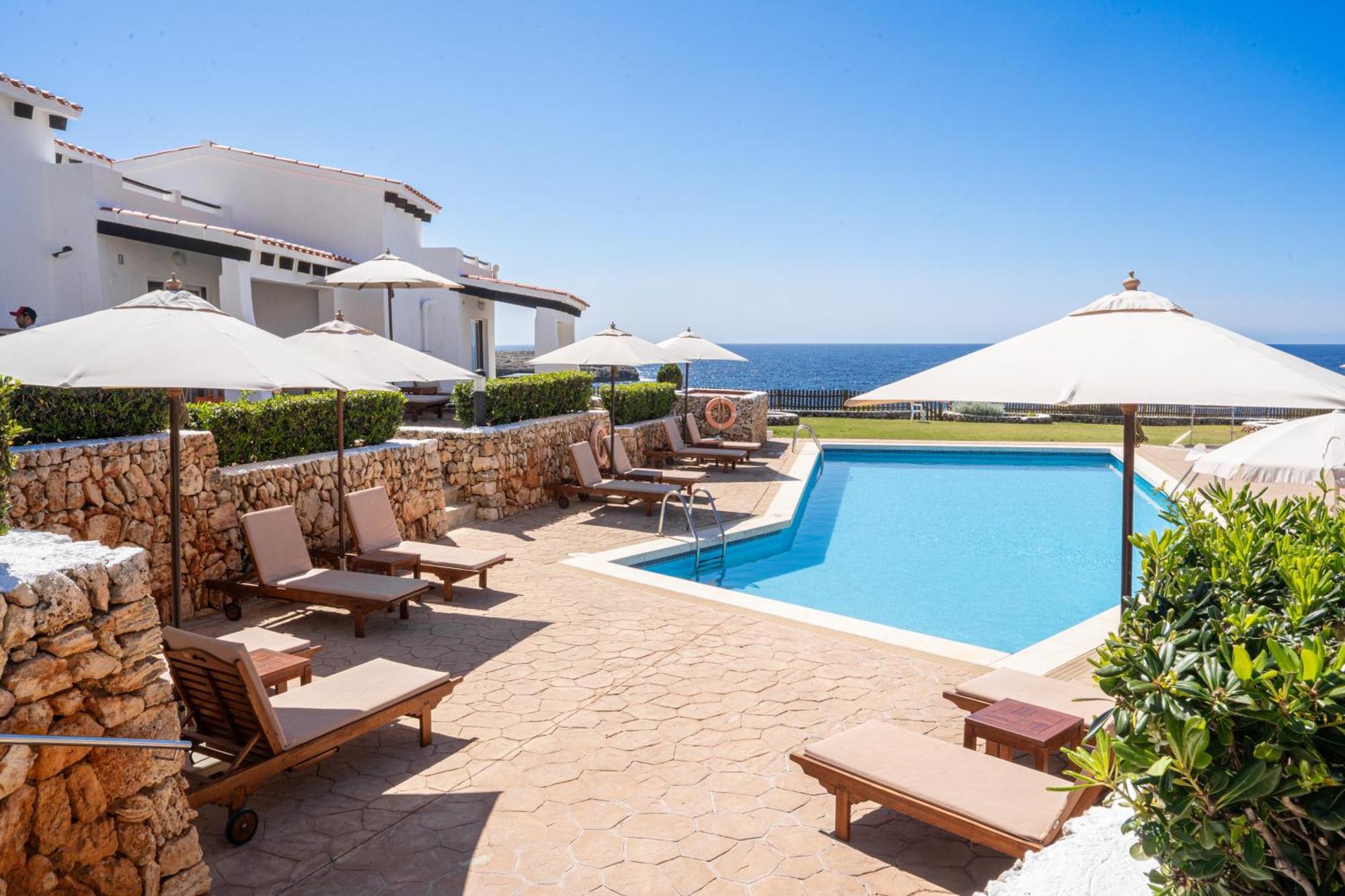 Binibeca Beach Villas Exterior foto