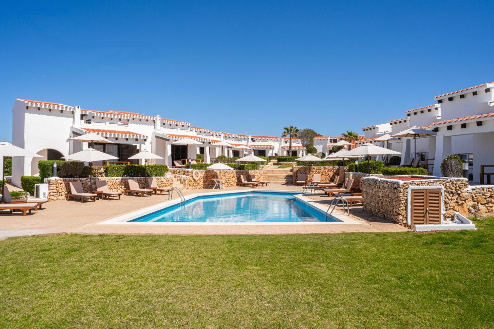 Binibeca Beach Villas Exterior foto