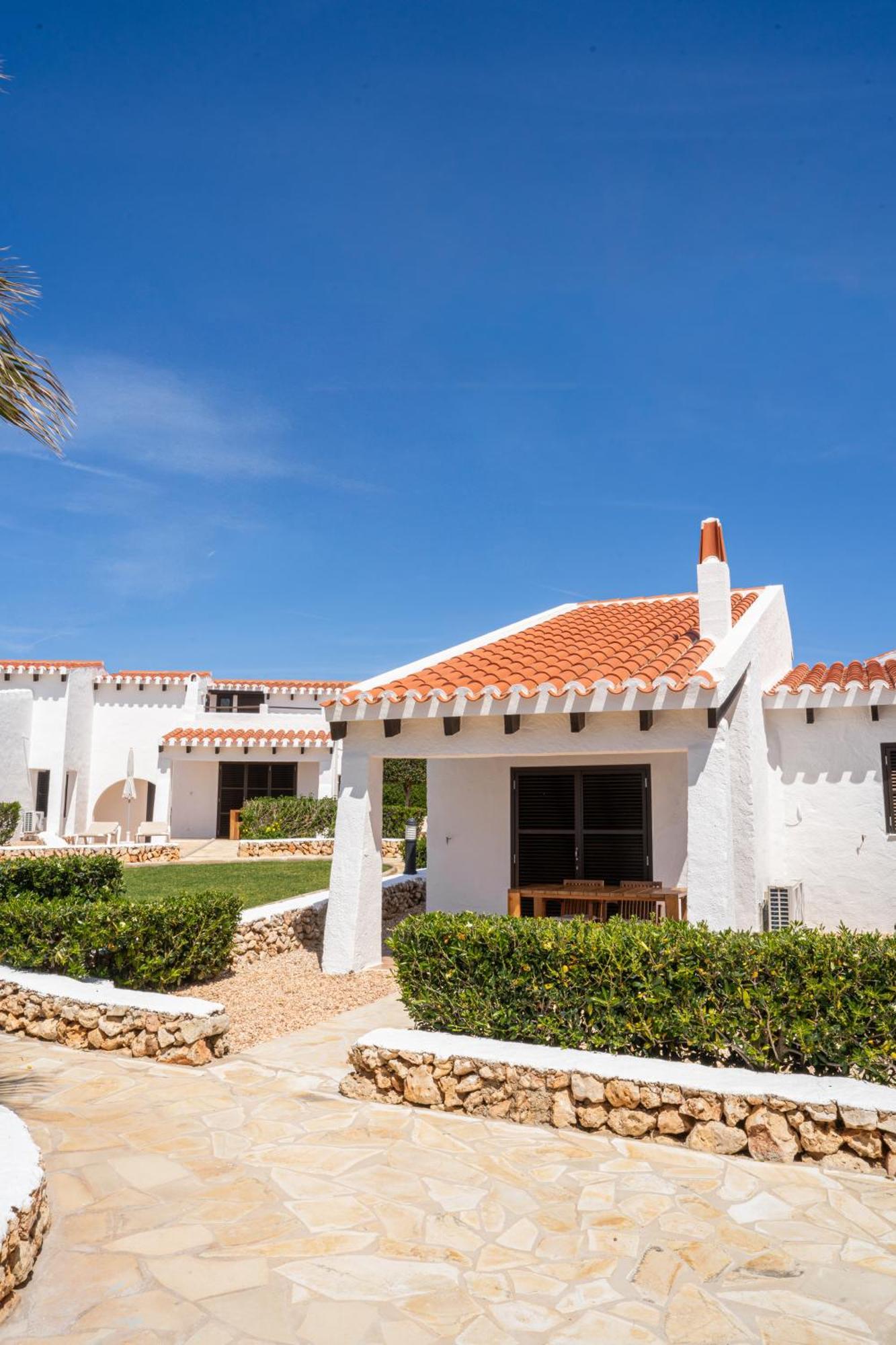 Binibeca Beach Villas Exterior foto