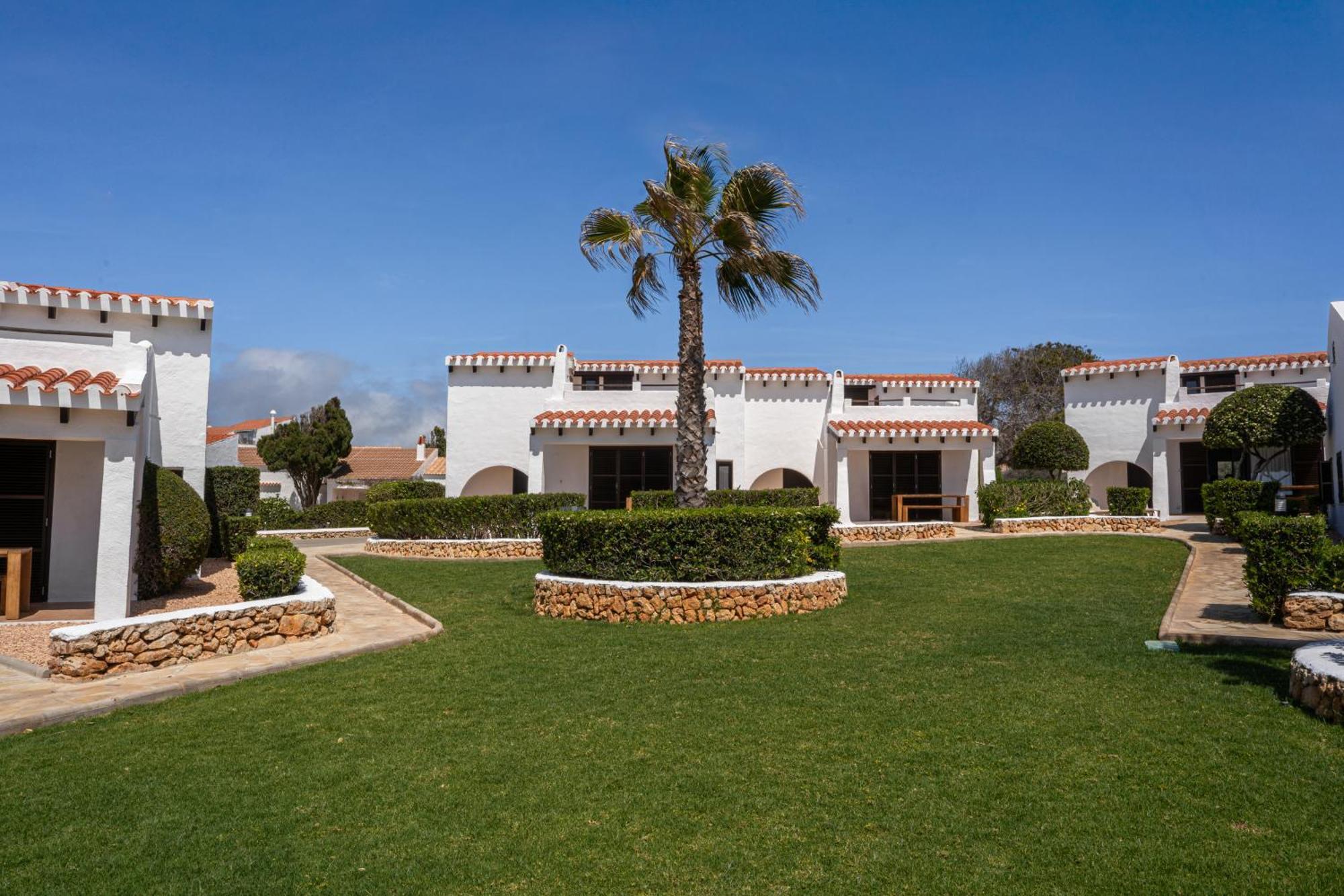 Binibeca Beach Villas Exterior foto