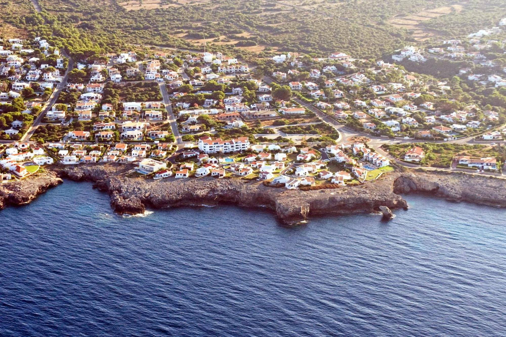 Binibeca Beach Villas Exterior foto