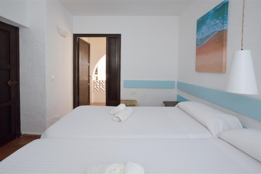 Binibeca Beach Villas Exterior foto