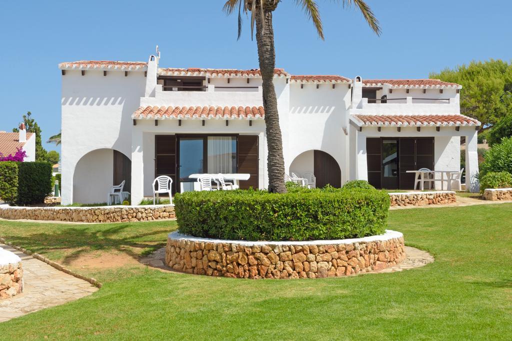 Binibeca Beach Villas Exterior foto