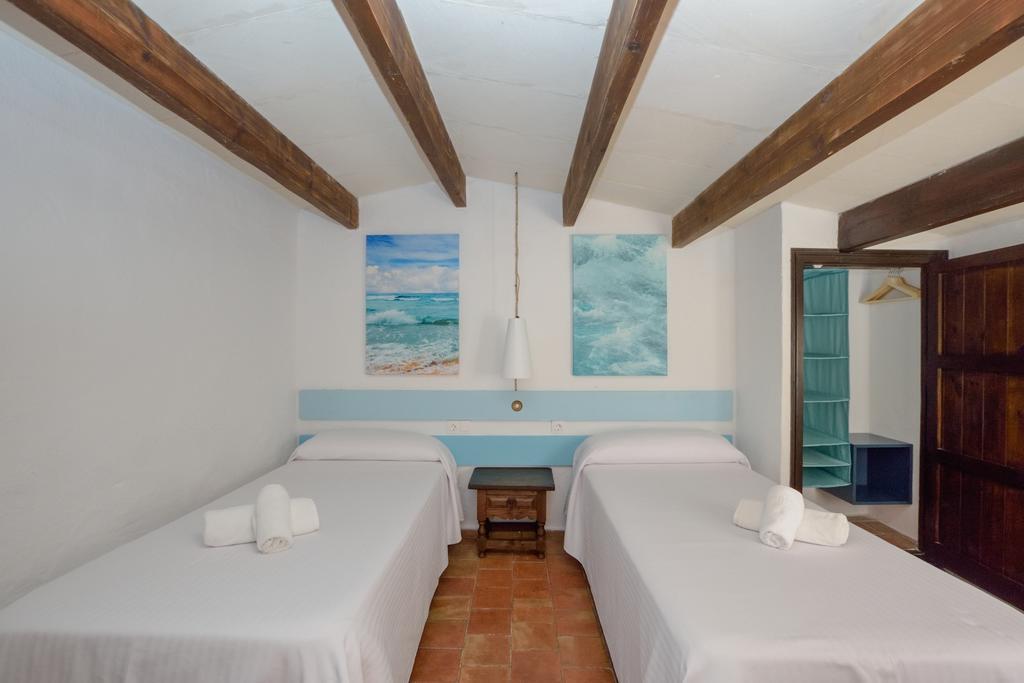 Binibeca Beach Villas Exterior foto