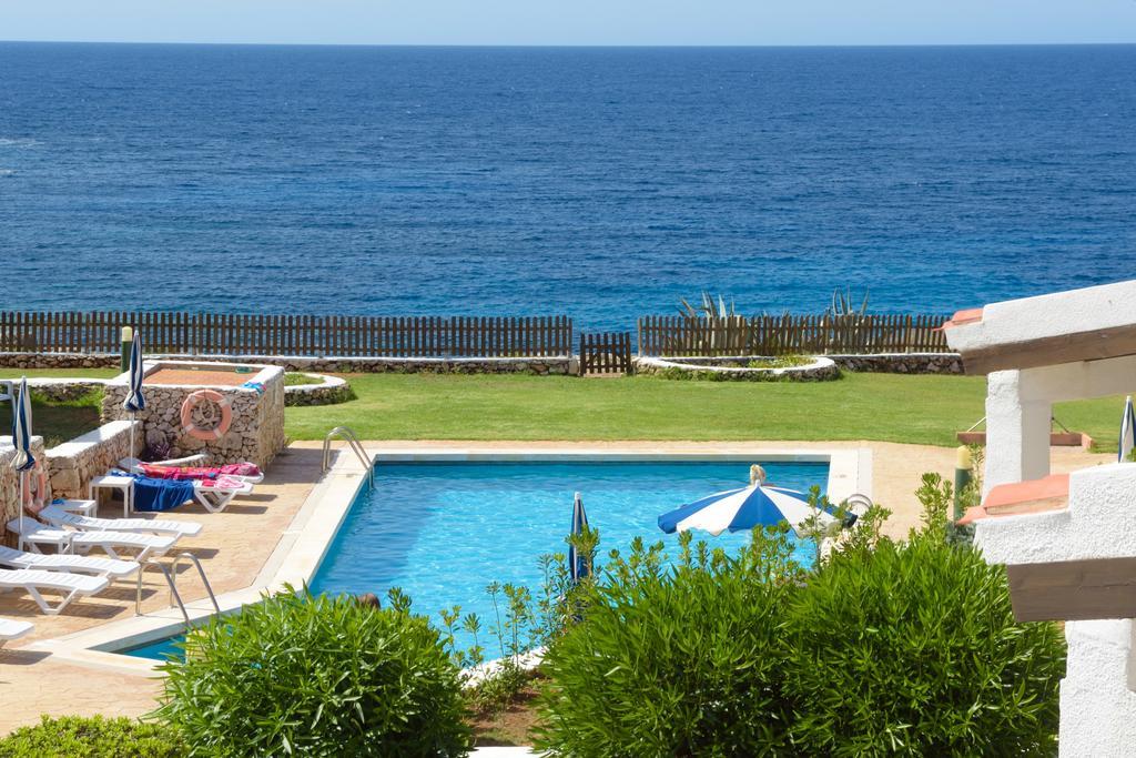 Binibeca Beach Villas Exterior foto
